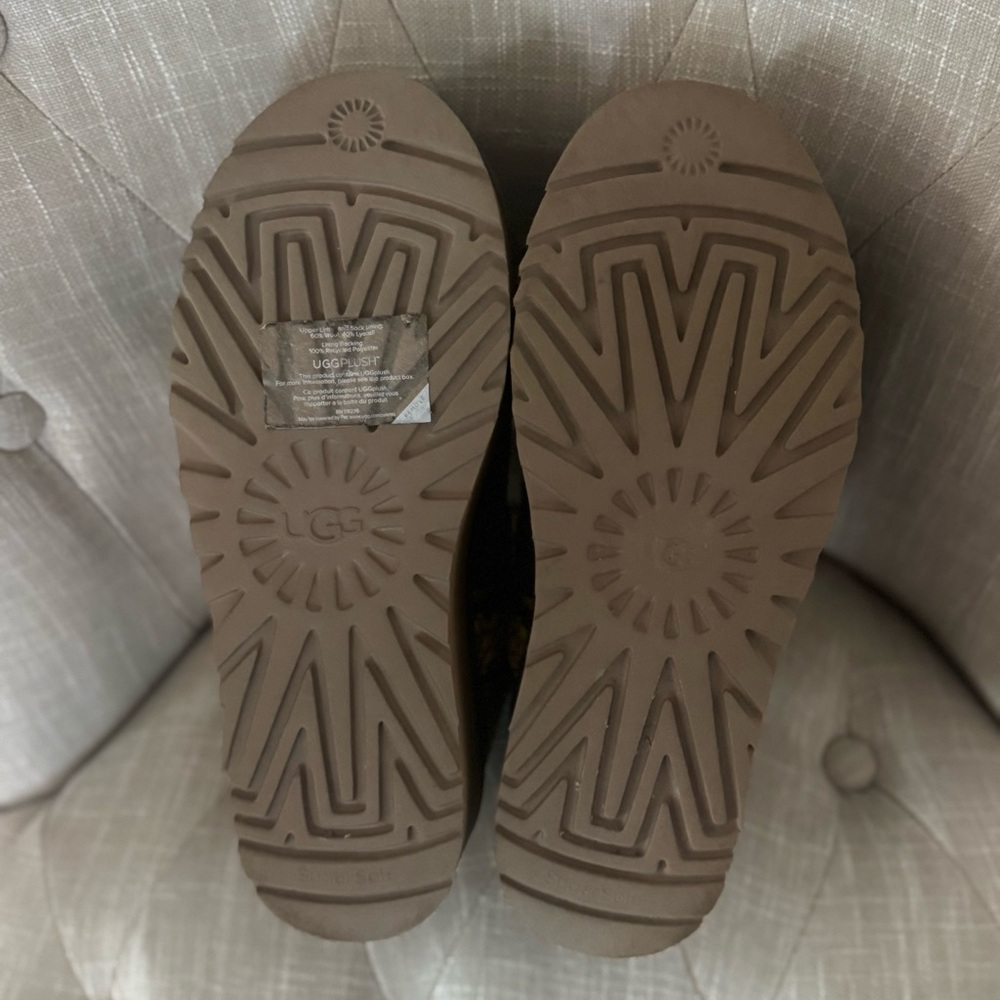 Ugg Classic Ultra Mini Braid Platform - Picture 7 of 8